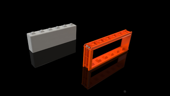 Concrete block mould - Main