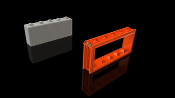 Concrete block mould - Main