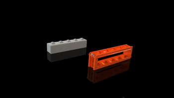 Concrete block mould - Main