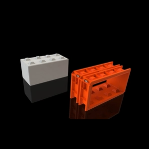 Concrete Block Moulds