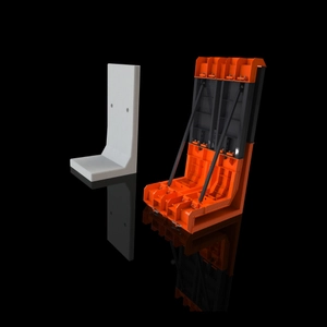 L Shape Retaining Wall Moulds